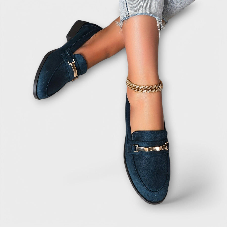 Mocassins femme