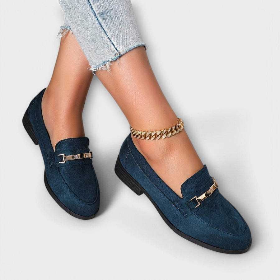 Mocassins femme