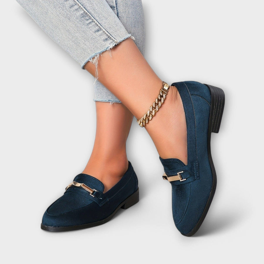 Mocassins femme