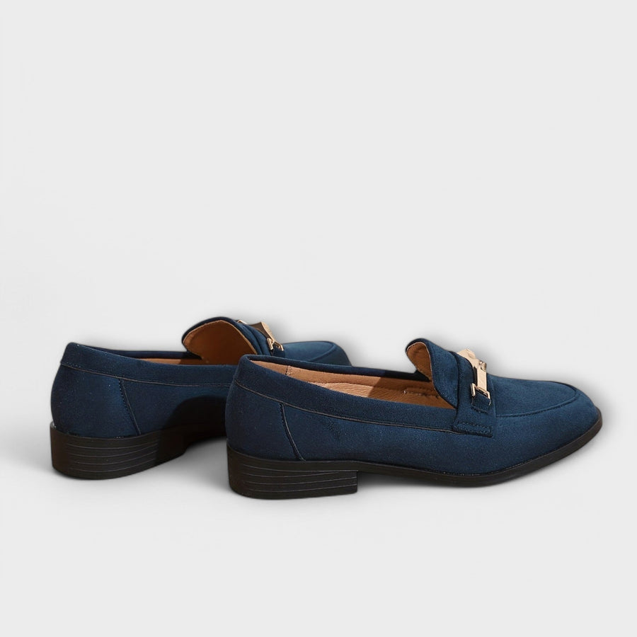Mocassins femme