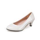 Escarpins femme - Blanc