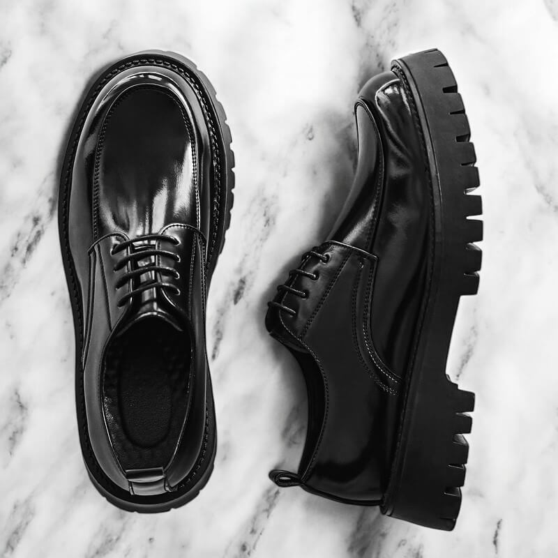 derbies pour homme