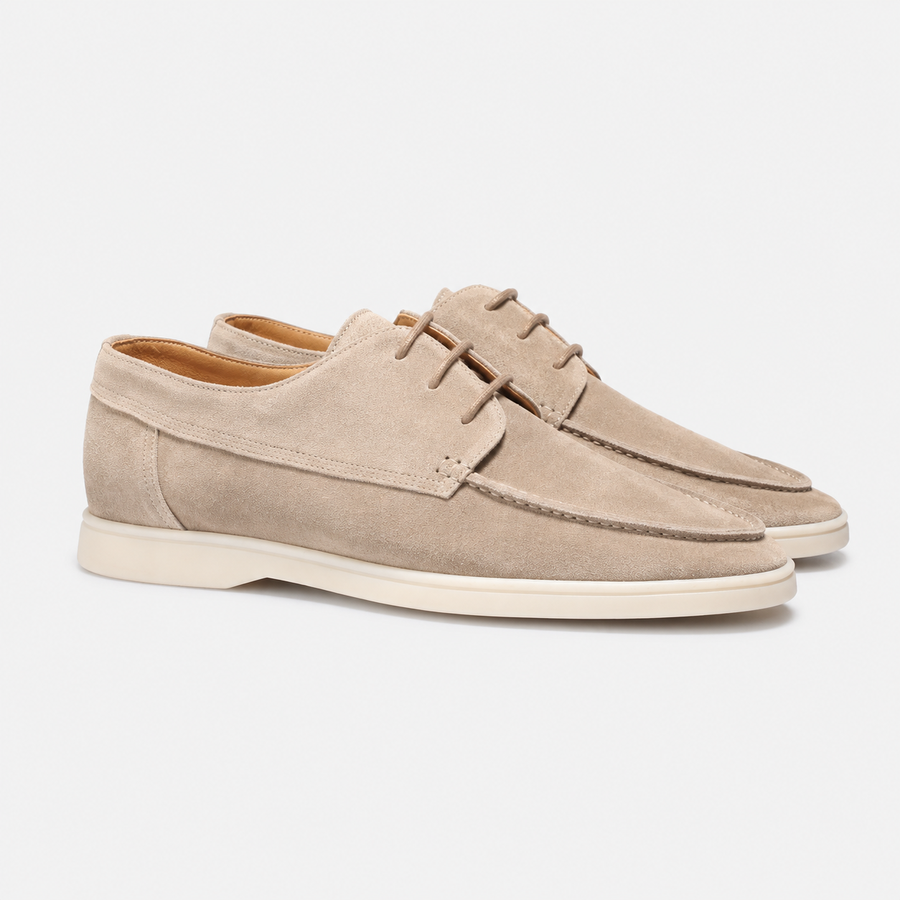 Derbies homme à lacets