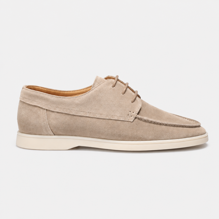Derbies homme à lacets