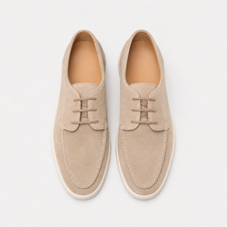 Derbies homme à lacets