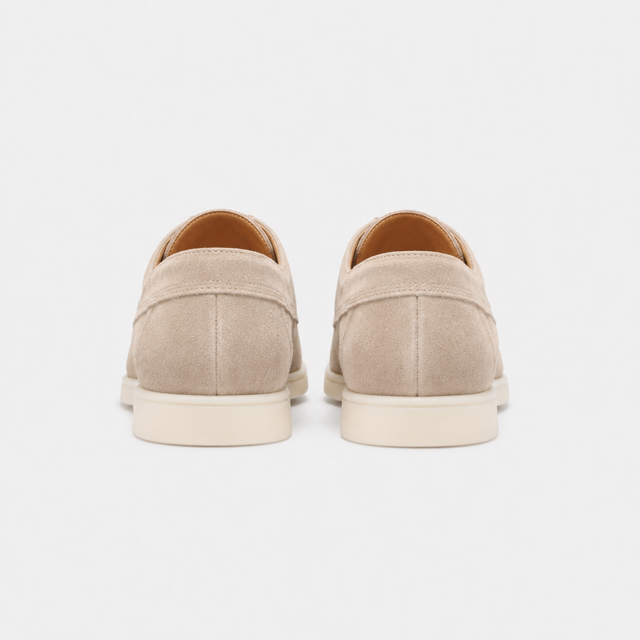 Derbies homme à lacets