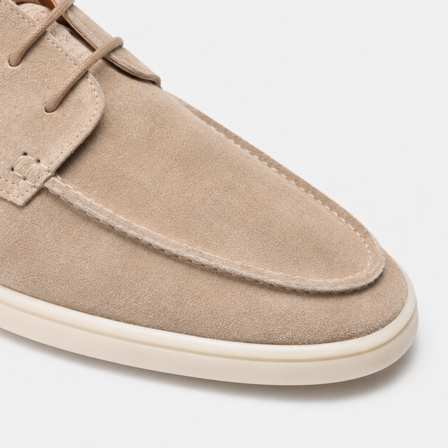 Derbies homme à lacets