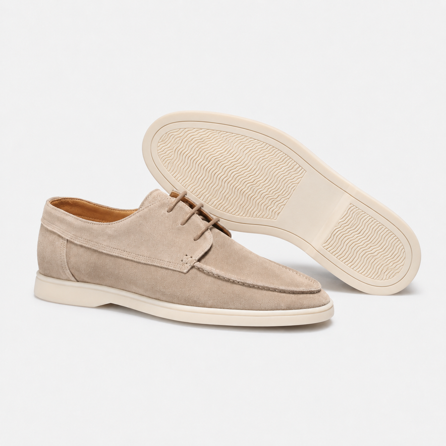 Derbies homme à lacets