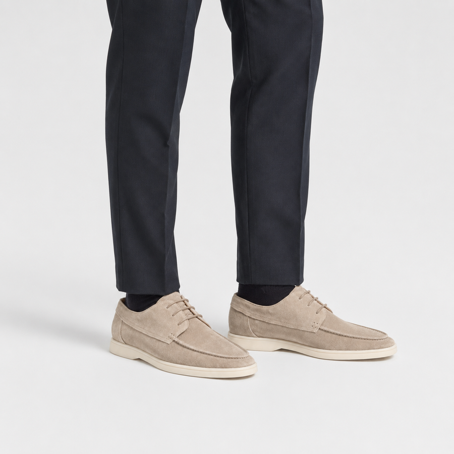 Derbies homme à lacets