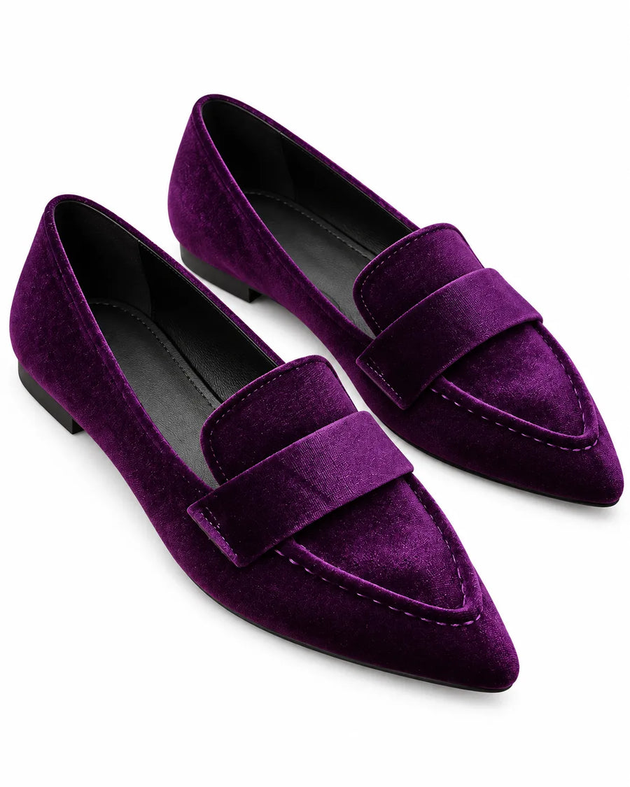 Ballerines Femme Classiques Décolletées