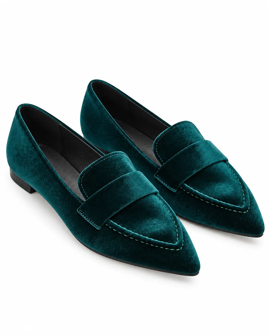Ballerines Femme Classiques Décolletées