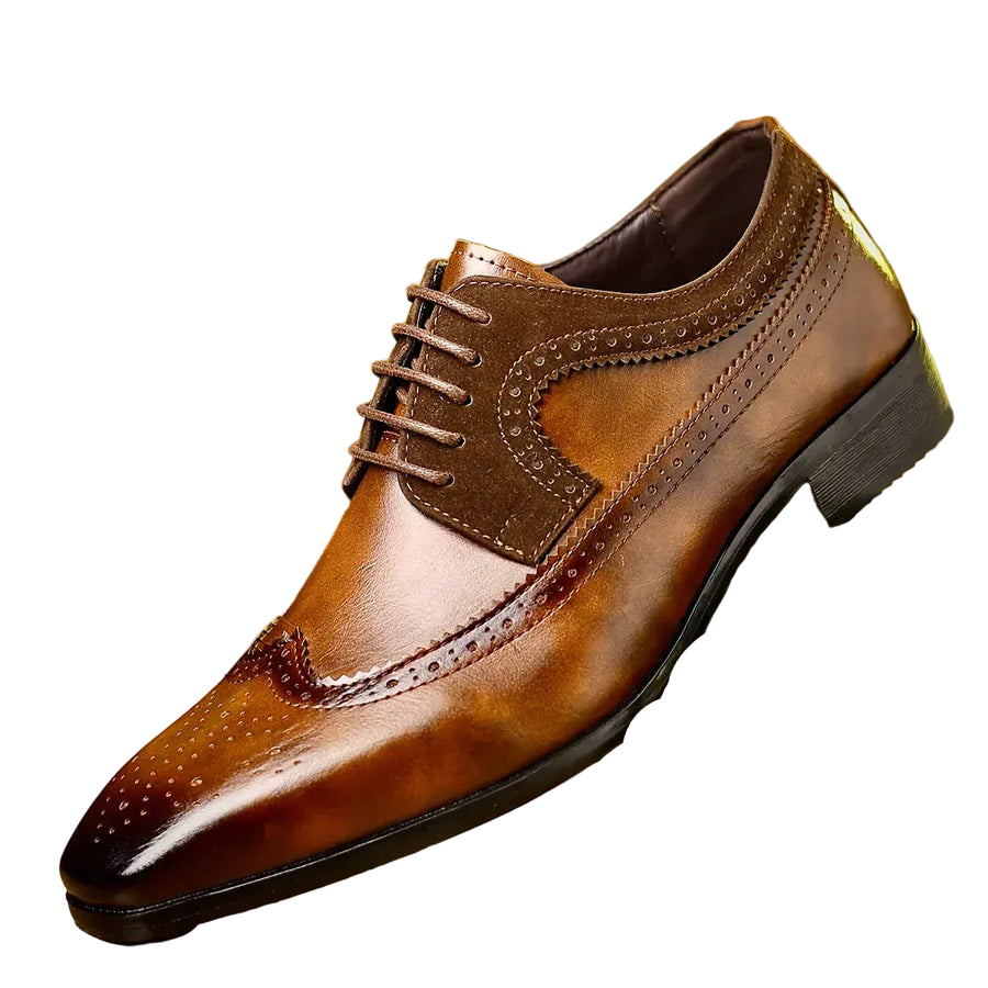 LAURENT MONACO | CHAUSSURES LUXUEUSES EXÉCUTIVE