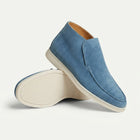 Mocassins homme – très élégants nouveauté - Bleu