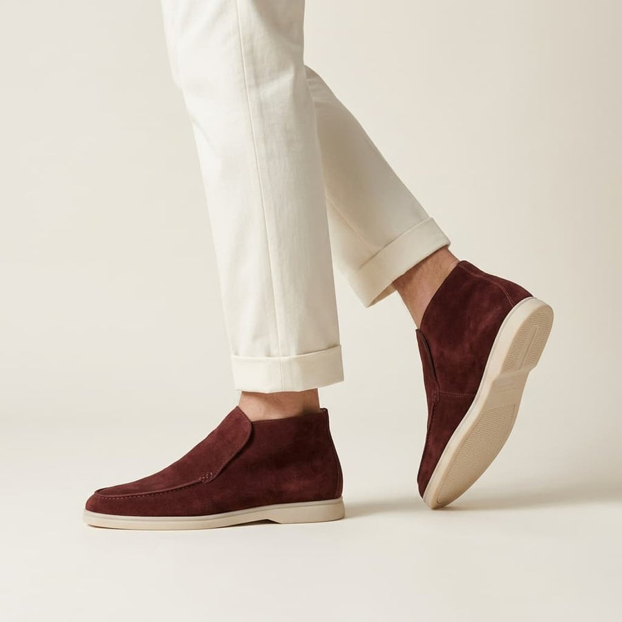 Mocassins homme