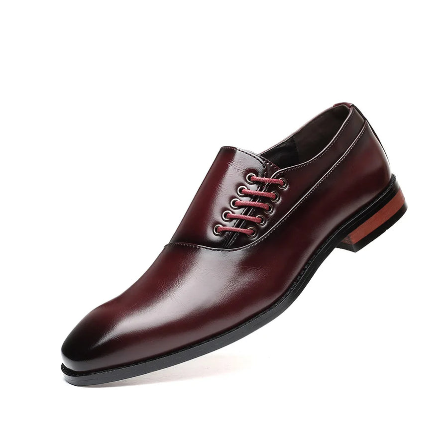 LAURENT MONACO | CHAUSSURES OXFORD ÉLÉGANTES