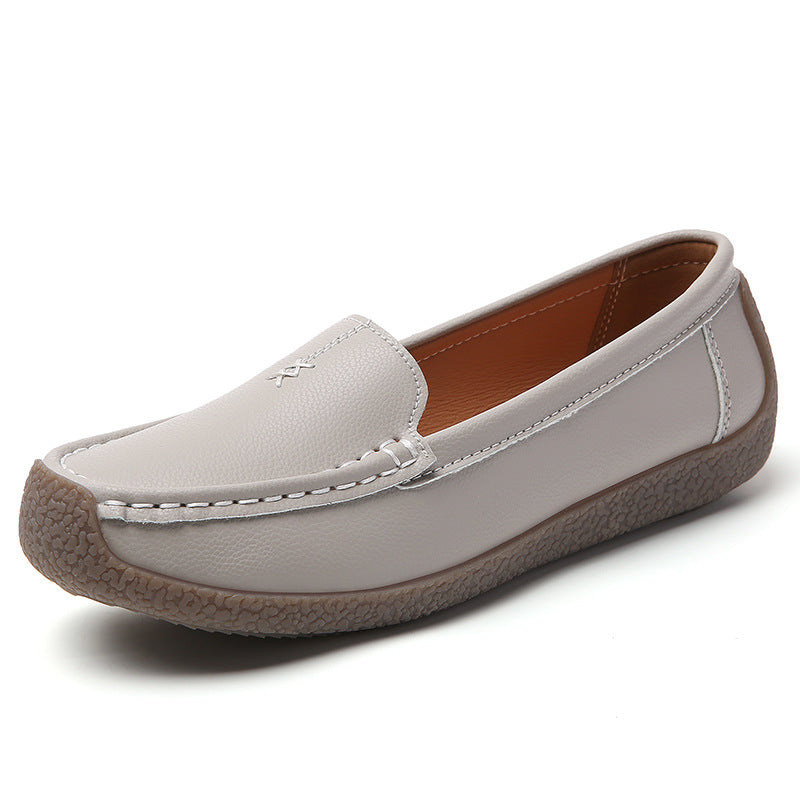 Mocassins femme