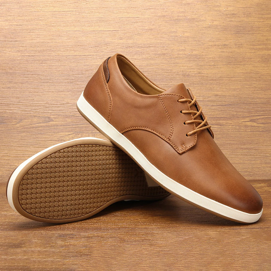 Derbies homme élégant