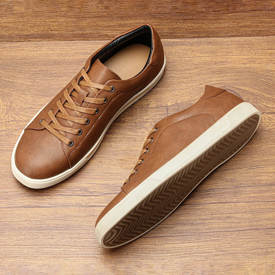 Derbies basket homme