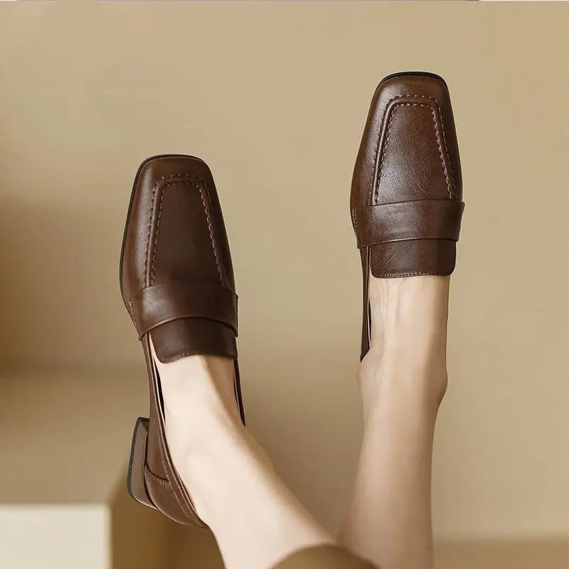 Mocassins femme