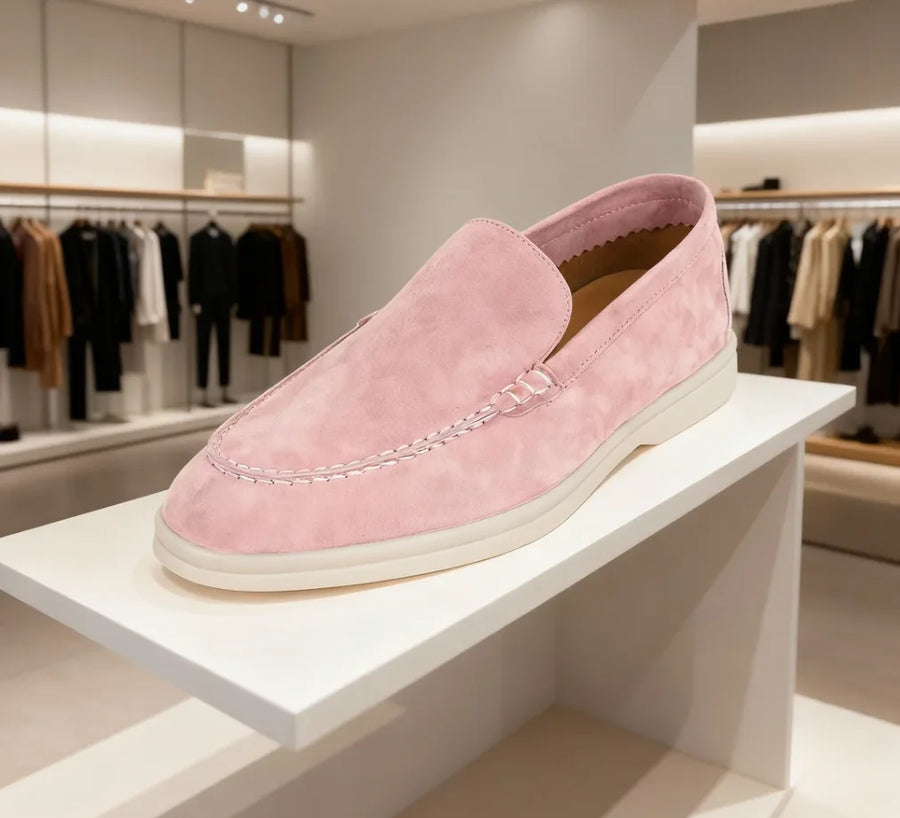 Mocassins femme