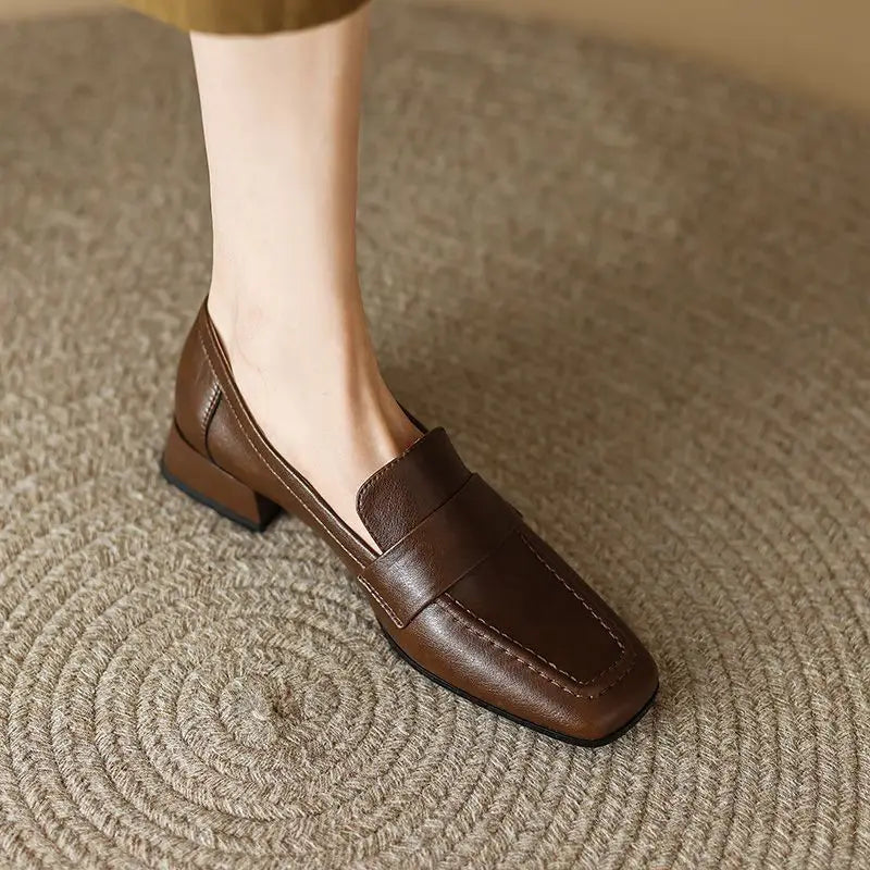 Mocassins femme