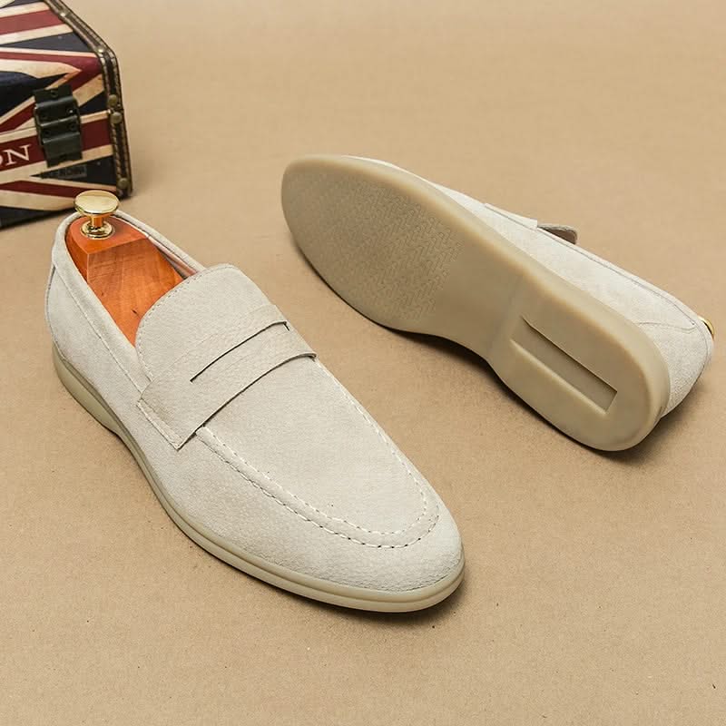Mocassins homme