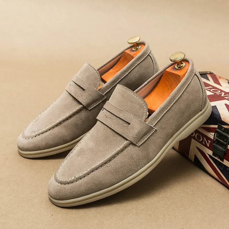 Mocassins homme