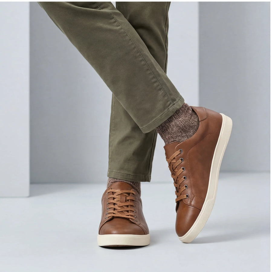 Derbies basket homme