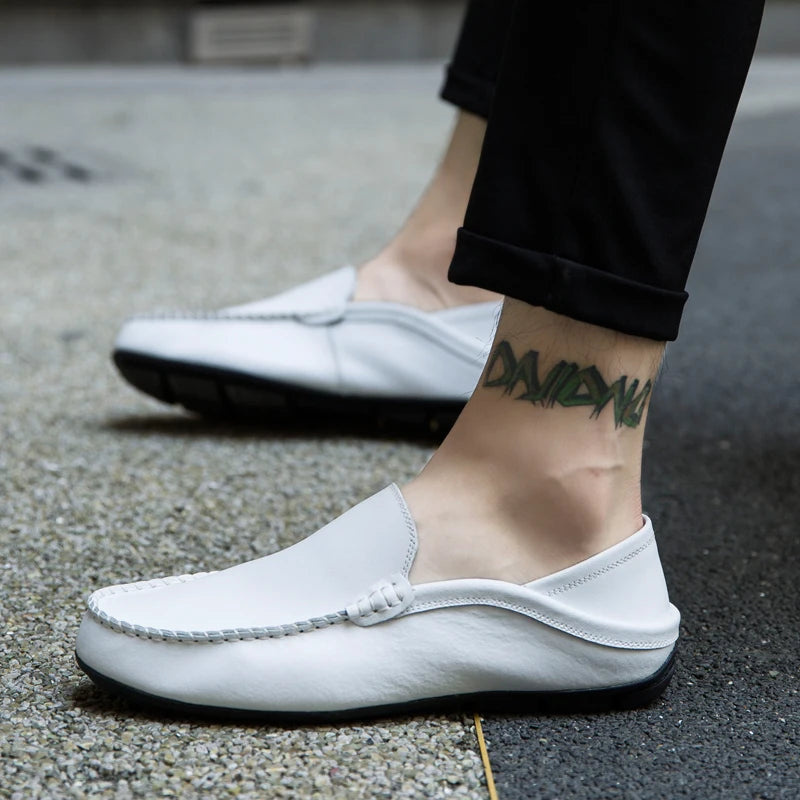 Mocassins pour homme