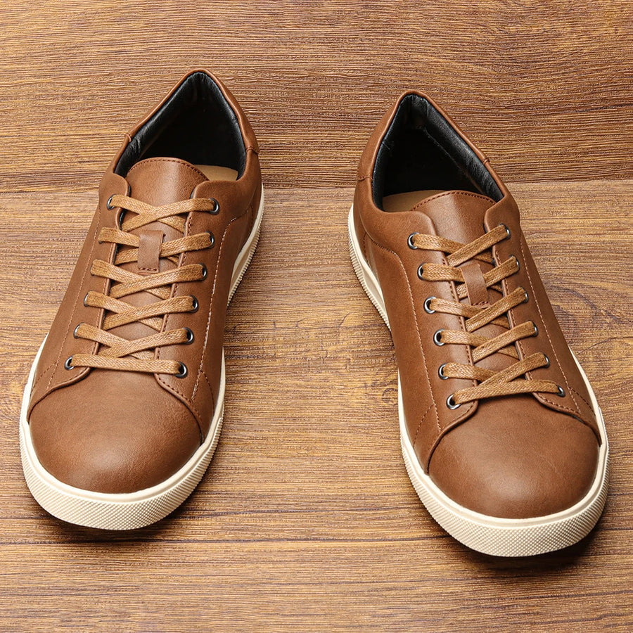 Derbies basket homme