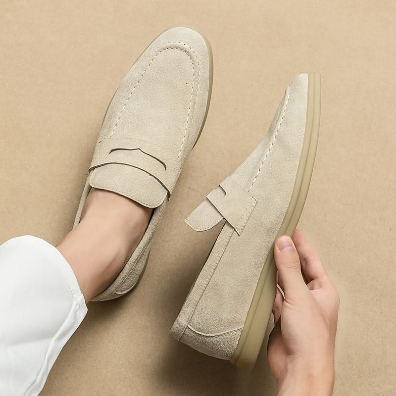 Mocassins homme