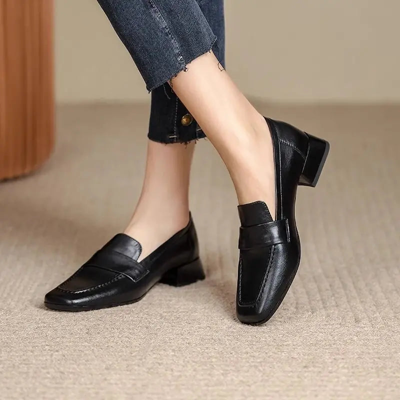 Mocassins femme