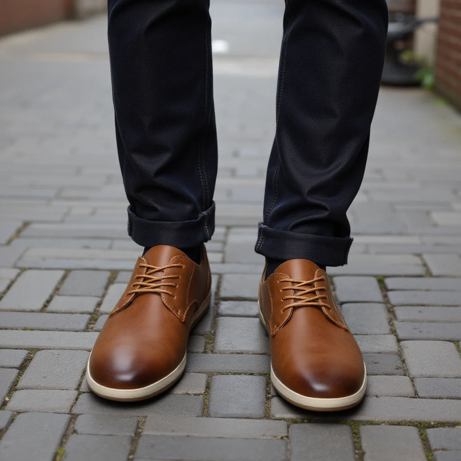 Derbies homme élégant