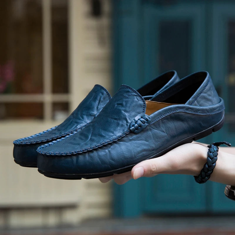 Mocassins pour homme