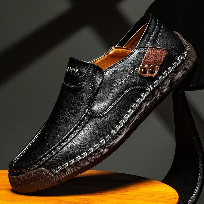 Mocassins pour homme