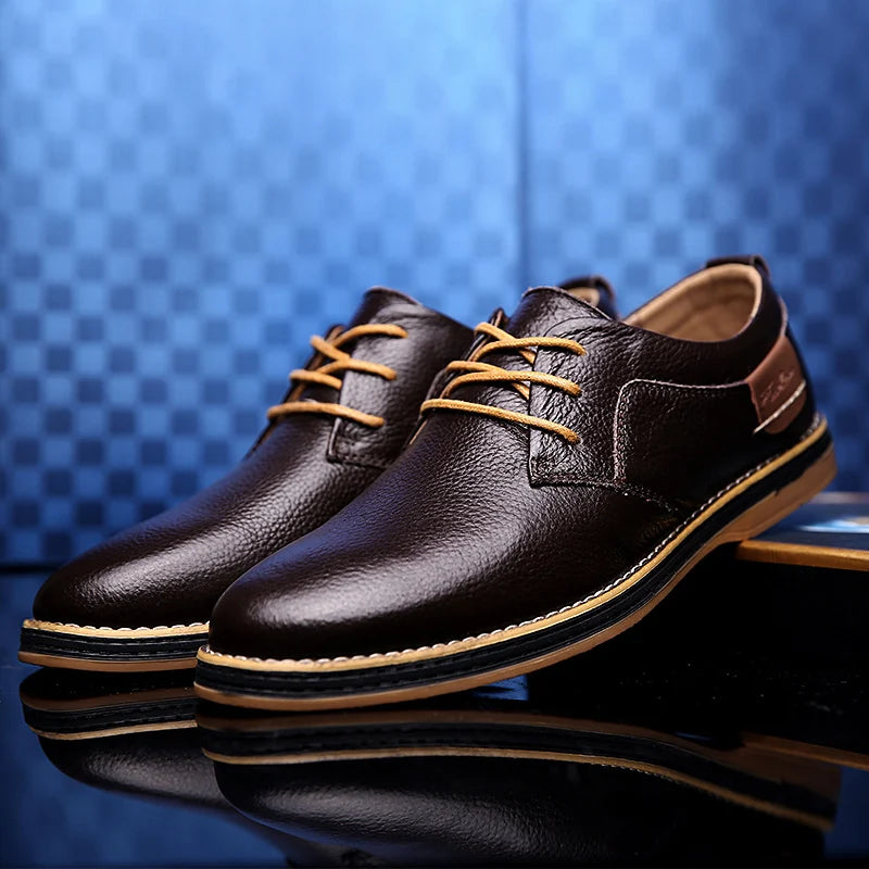 Derbies mocassins pour homme