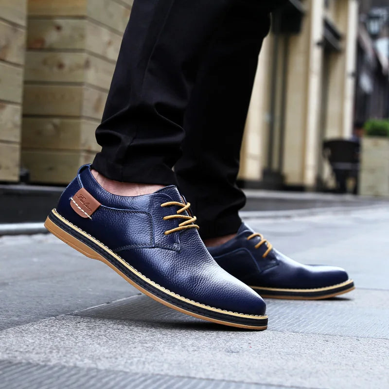 Derbies mocassins pour homme