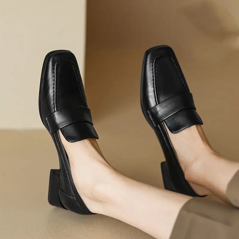 Mocassins femme