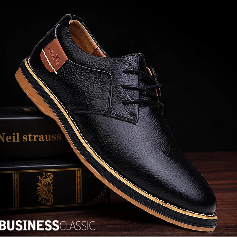 Derbies mocassins pour homme