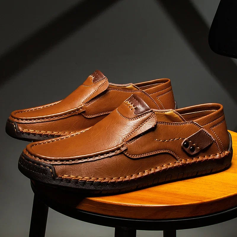 Mocassins pour homme