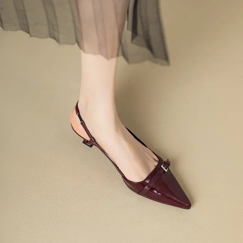 Escarpins femme