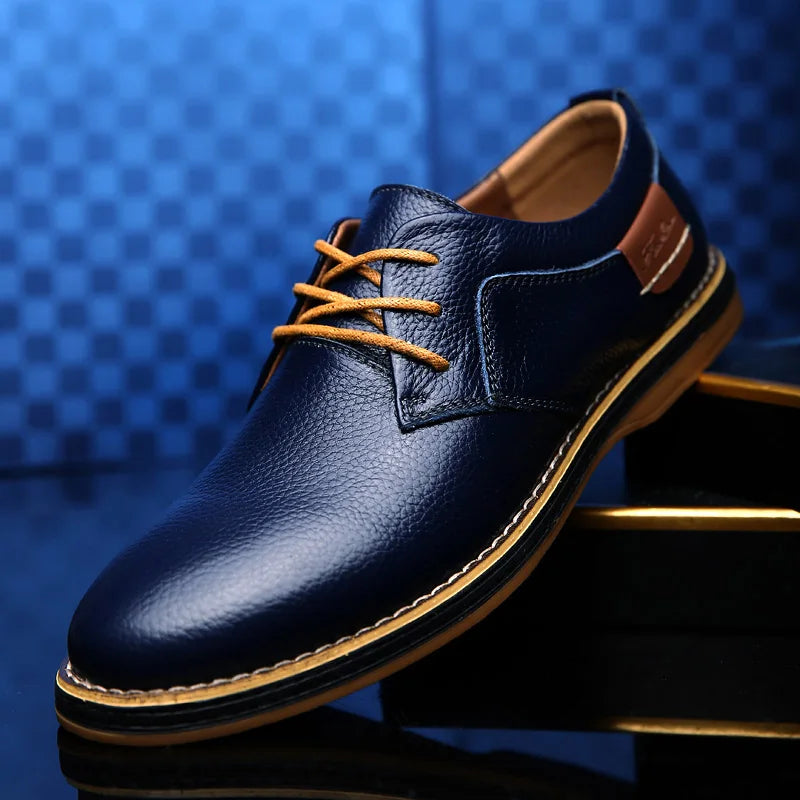 Derbies mocassins pour homme