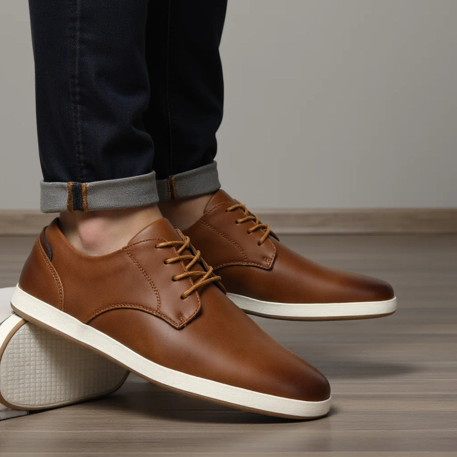 Derbies homme élégant