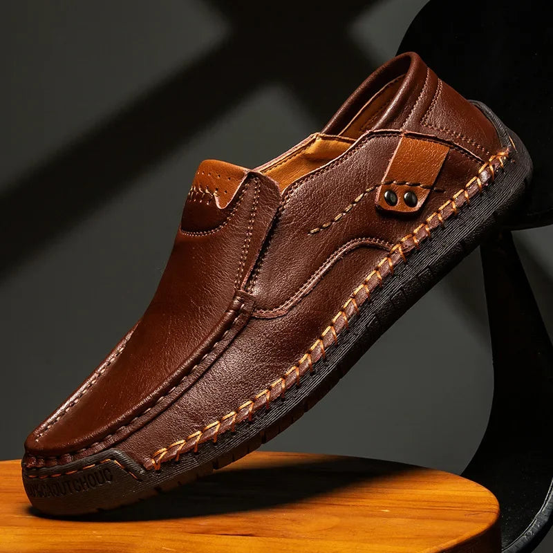 Mocassins pour homme