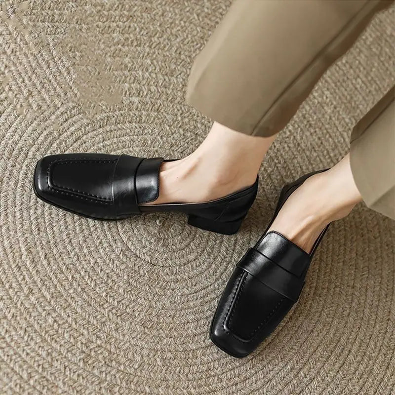Mocassins femme
