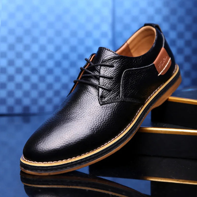 Derbies mocassins pour homme