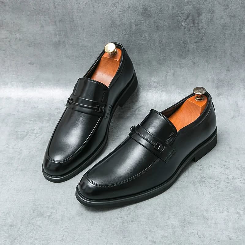 Mocassins italien homme