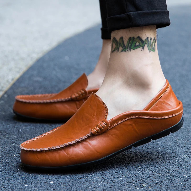 Mocassins pour homme