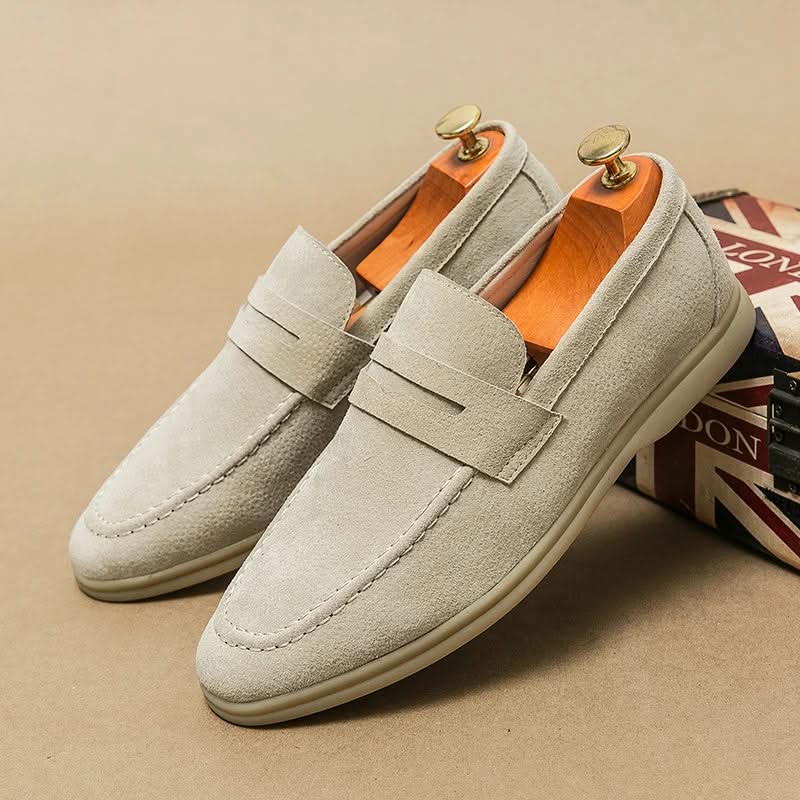 Mocassins homme