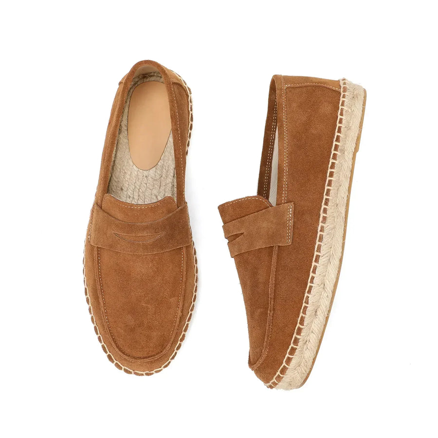 Mocassins homme